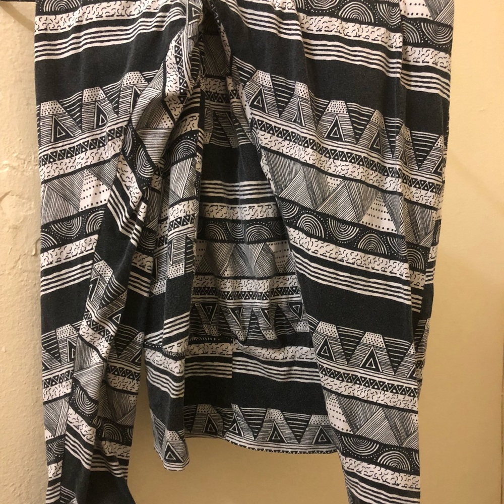 Harem Pants Drop Crotch leggings